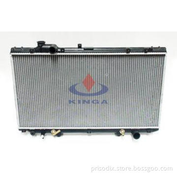 Cooling system Aluminium Car Radiators Of Lexus 1999 JZS161